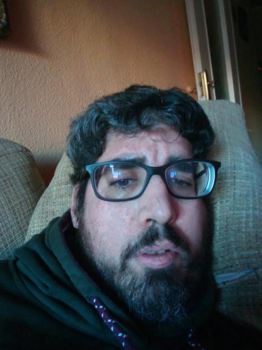 David Gálvez Vizcaino