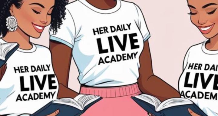 HER DAILY ACADEMY