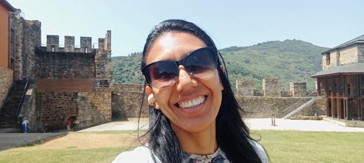 Marcela andrea Sanchez camayo