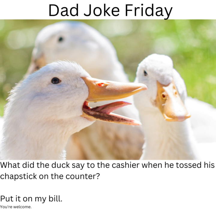 Dad Joke