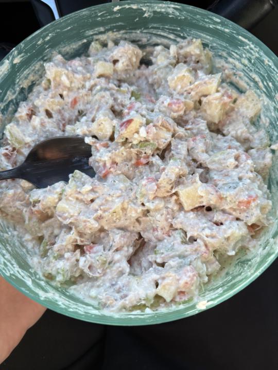 Ultimate Tuna Salad