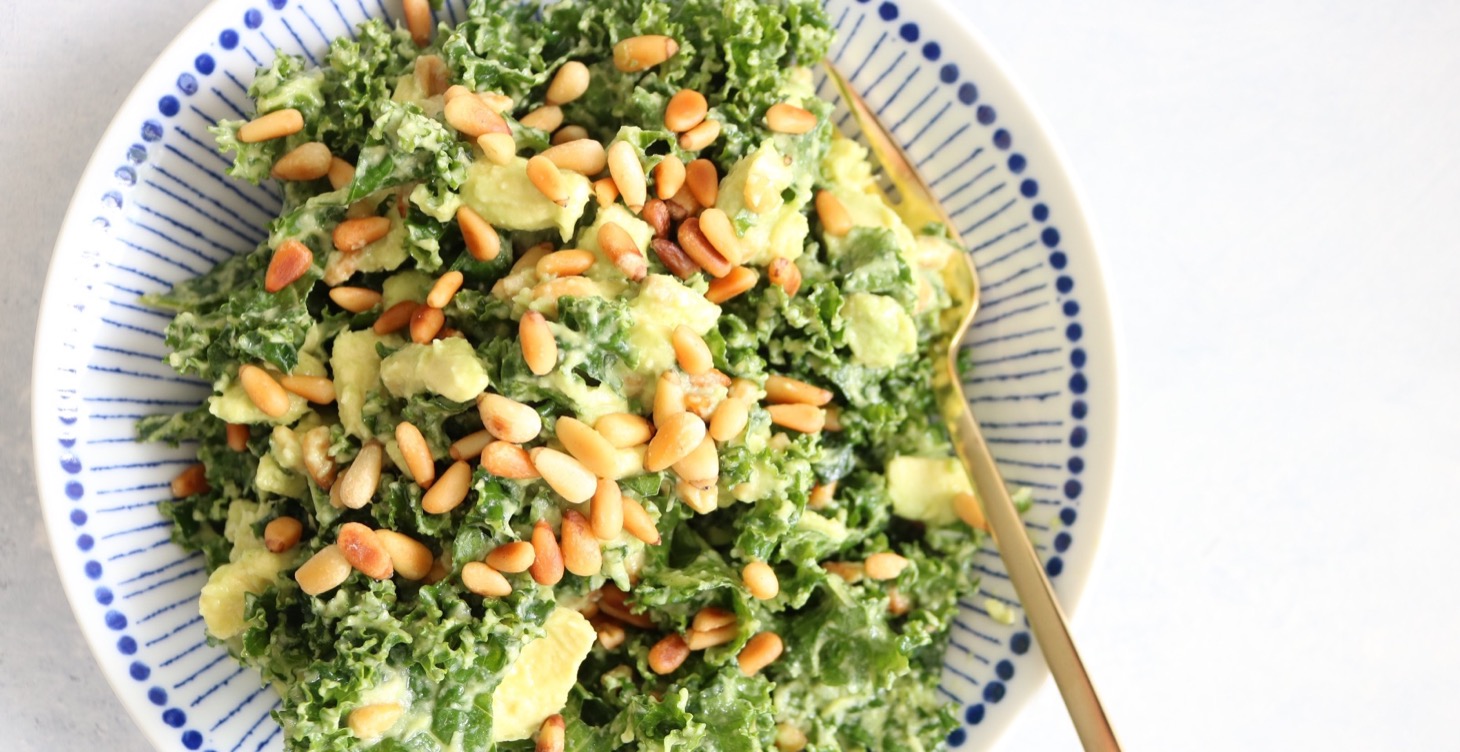 Eating healthy without cooking!  So easy & fresh