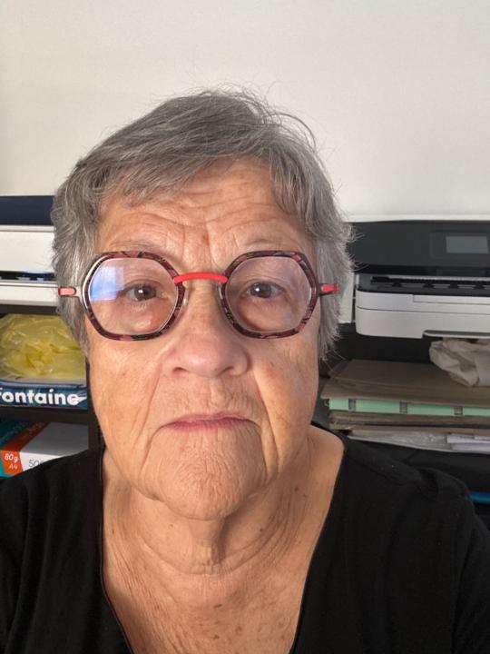 Sylviane Le rouzic