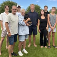 Jasper and Esther Vos