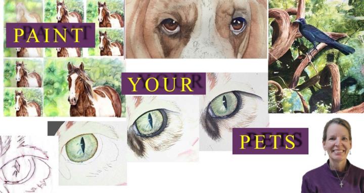 Paint Your Pets