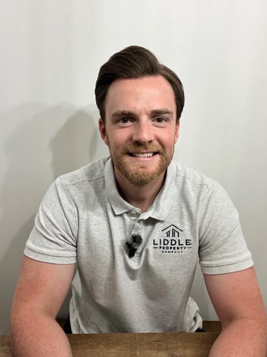 Nathan Liddle