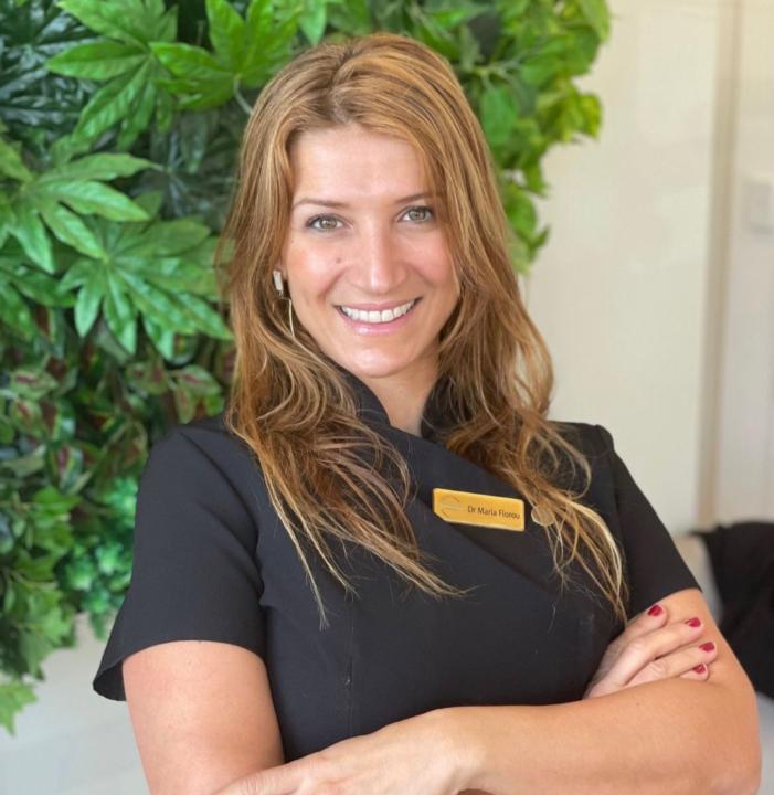 Maria Florou