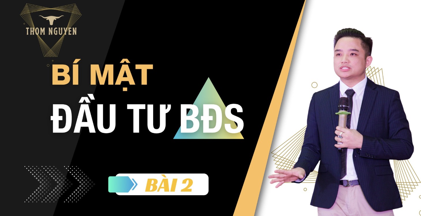 Bảng đánh giá bí mật đầu tư BĐS