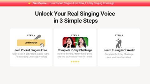 Pocket Singers Free gallery image