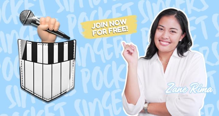 Pocket Singers FREE