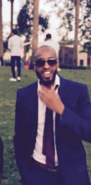 Mohamed Rashid