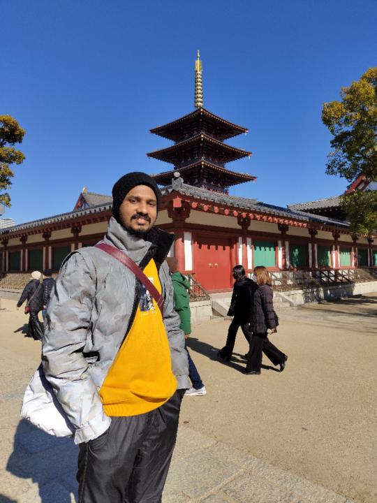 Vinij Venugopal
