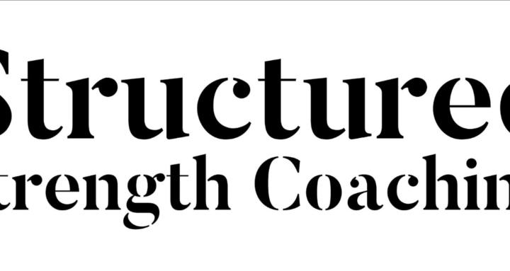 Structured Strength