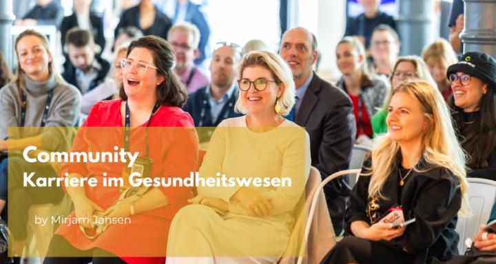 Karriere in Gesundheitsberufen
