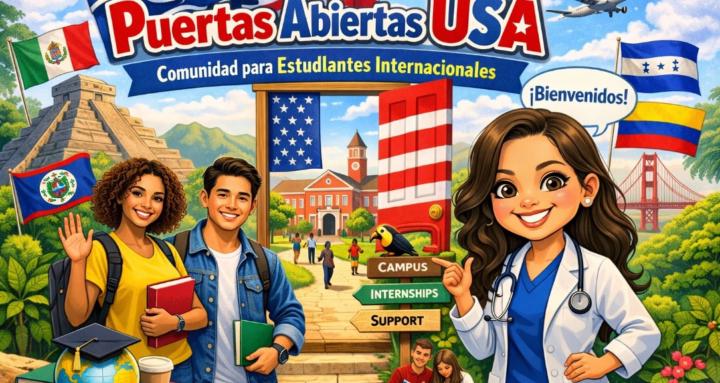 Puertas Abiertas USA