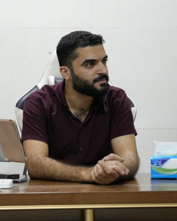 مصطفى المنصوري