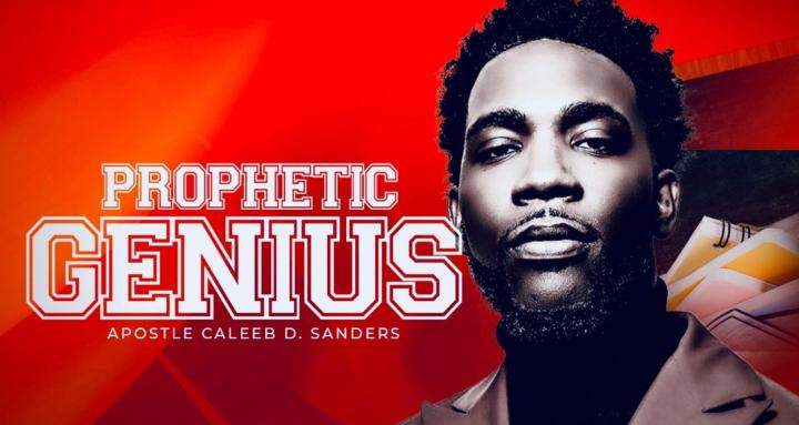 Prophetic Genius Community