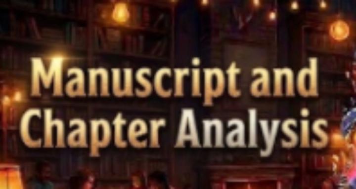 Book Analysis, Edit, Contests$