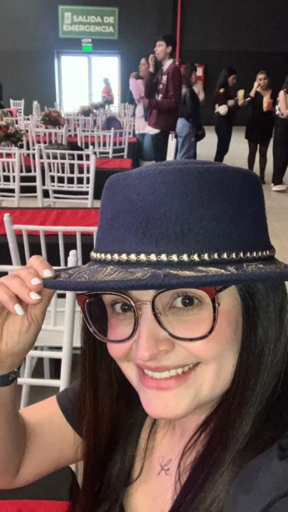 Cindy del pilar Lopez