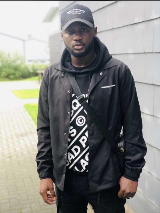 Loic Vouffo Ngnetedem