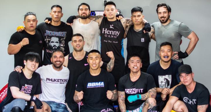 Vamos Muay Thai Skool