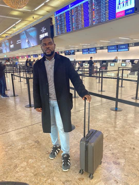 Fossung brandon Mangwa