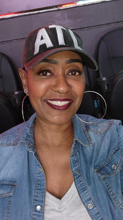 Amena Mitchell