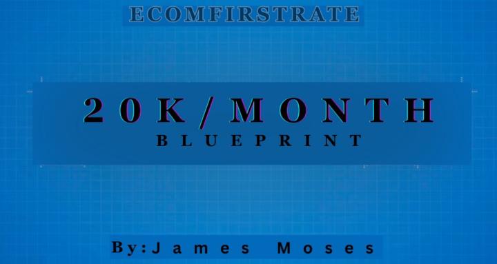 James's Blueprint
