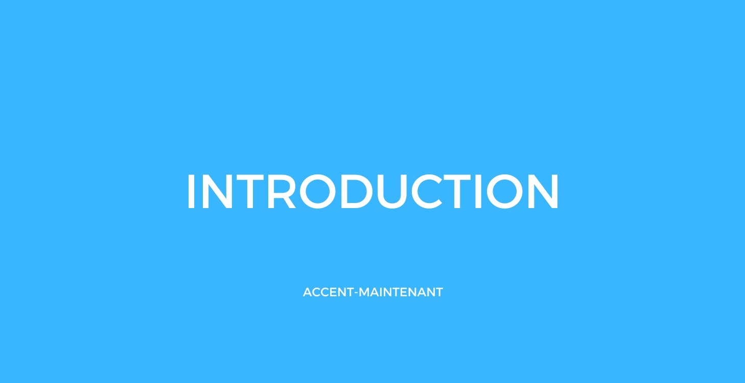 INTRODUCTION