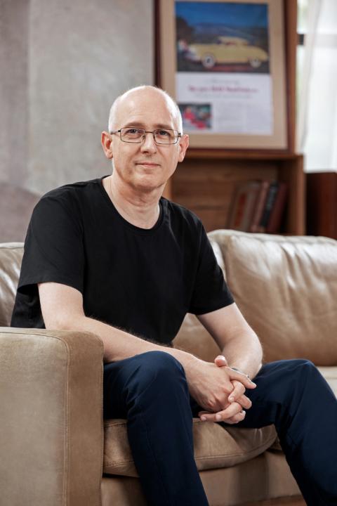Ian Sayers