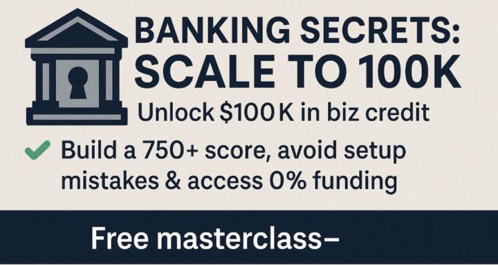 Banking Secrets- Scale to 100k