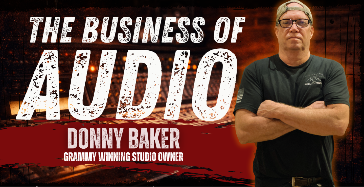 The Business of Audio