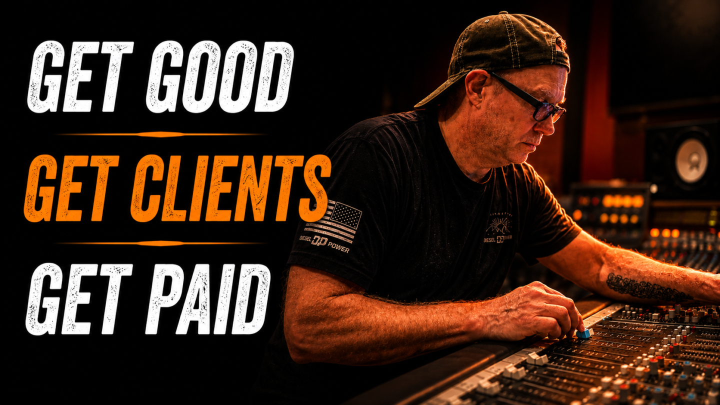 The Business of Audio