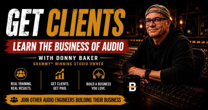 The Business of Audio