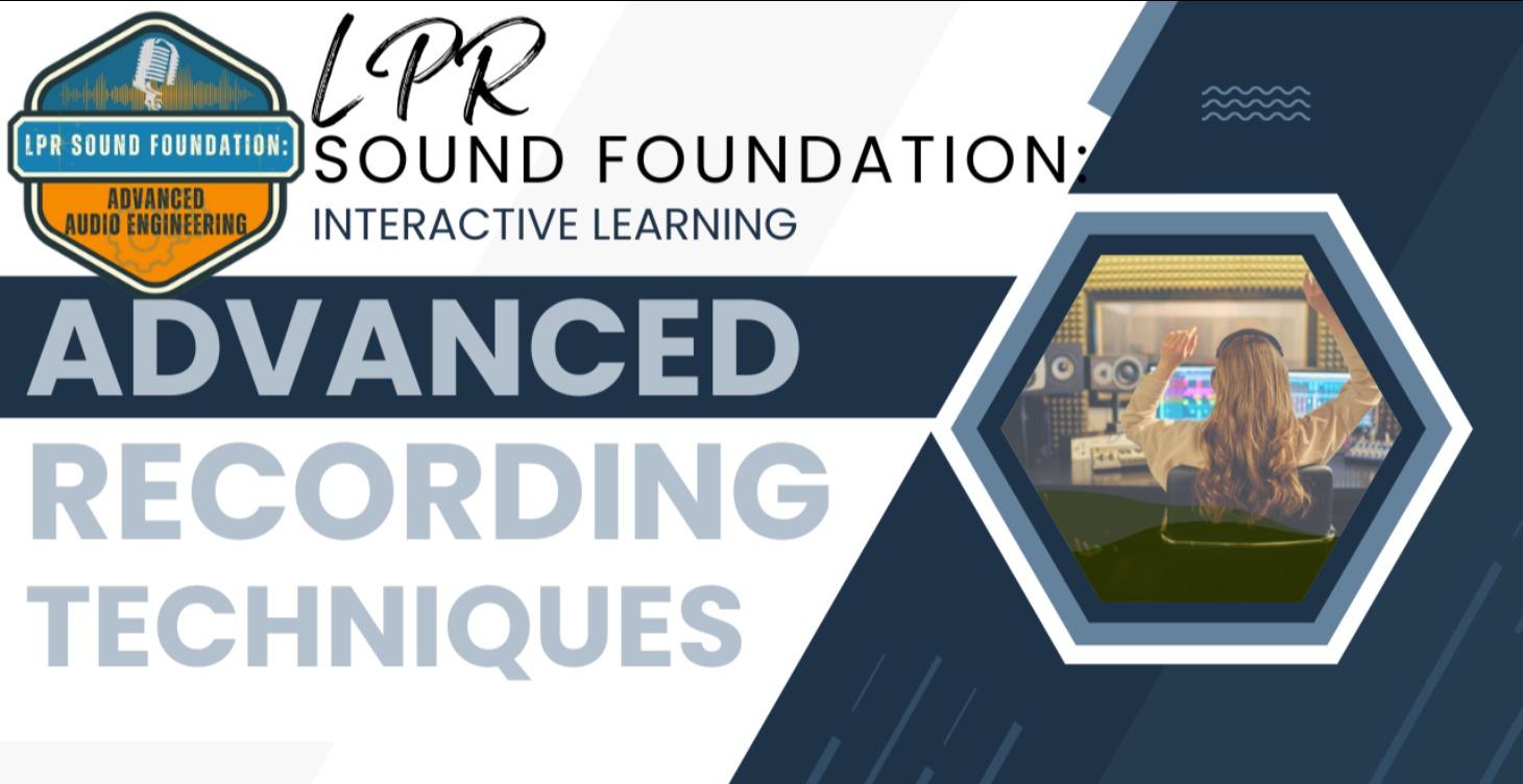 Advanced Audio Engineering