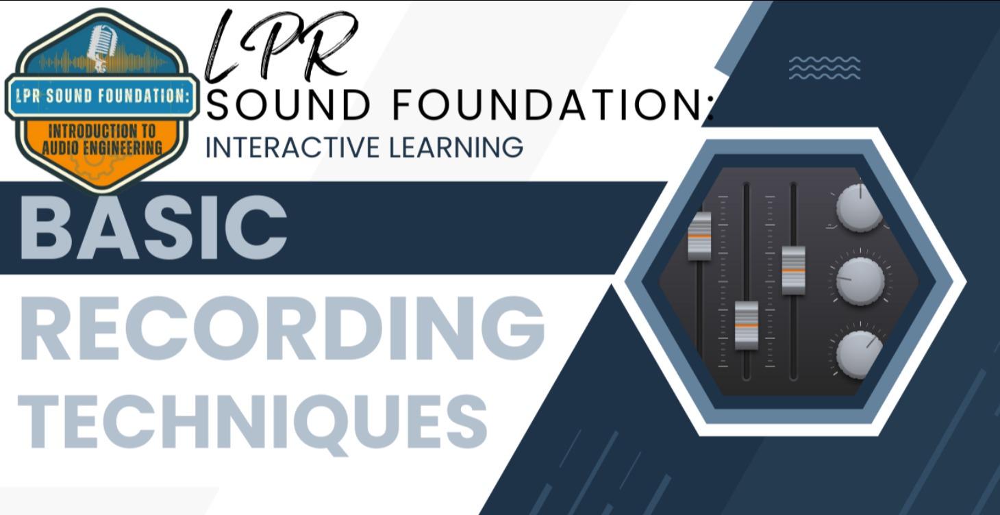 Introduction to Audio Engineering