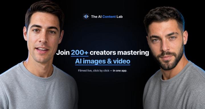 The AI Content Lab