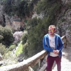 Νίκος Γκλαβάς
