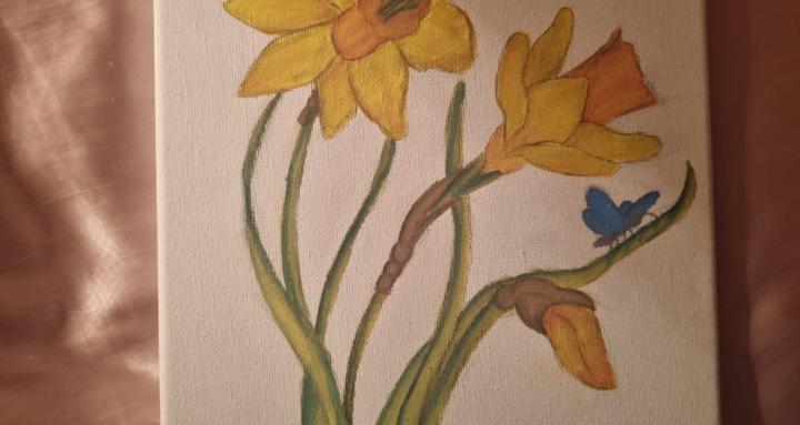 Beginner artists!