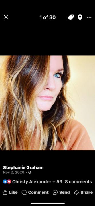 Stephanie Graham