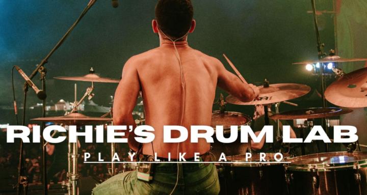 Richie's Drum Lab