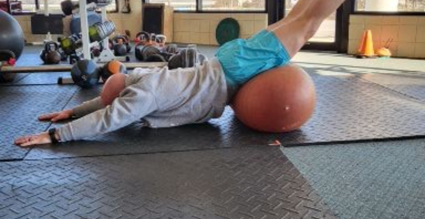 'SPONDY ' The Back pain that ever goes away!