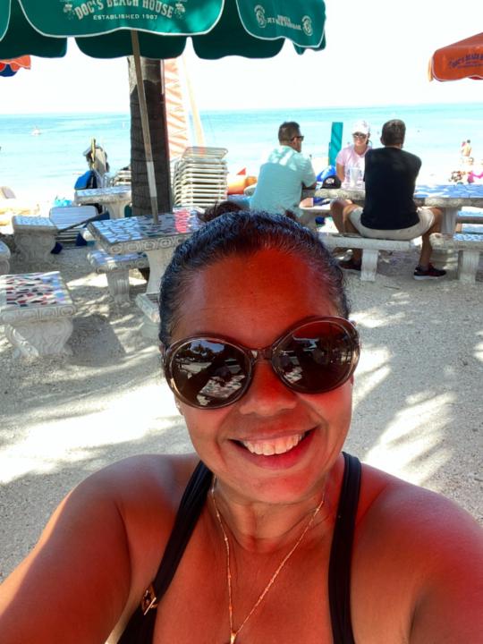 Giselia A Brown