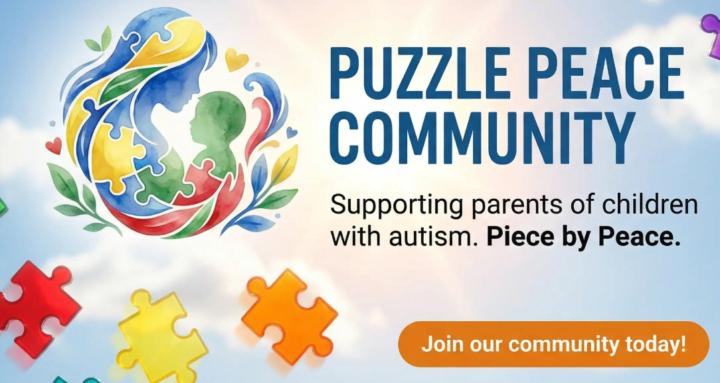 Puzzle Peace Community