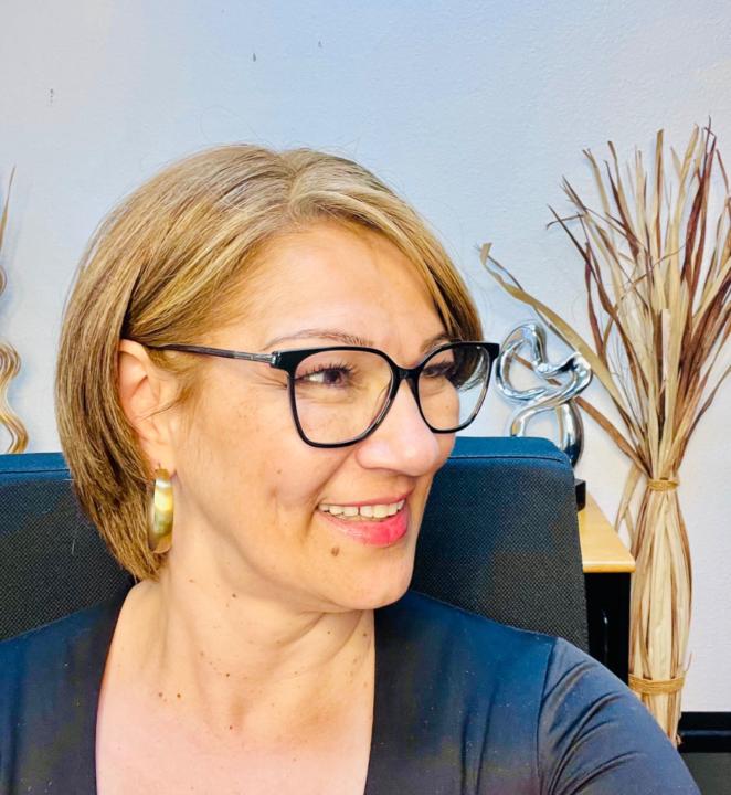 Sabine Ganibegovic