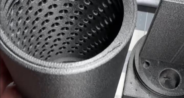 3D Printed Car Parts