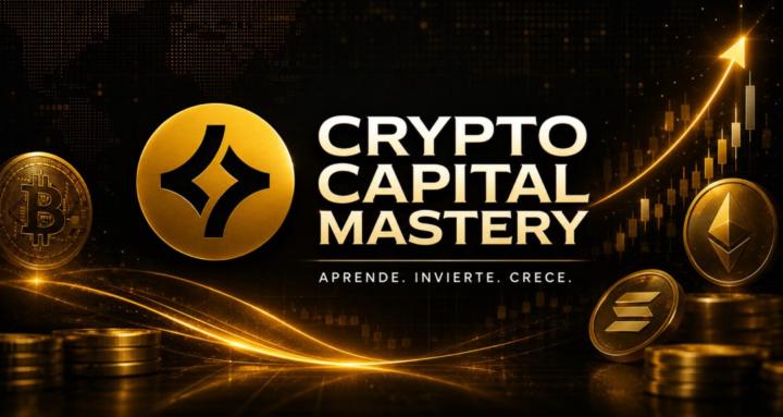 CRYPTO CAPITAL MASTERY