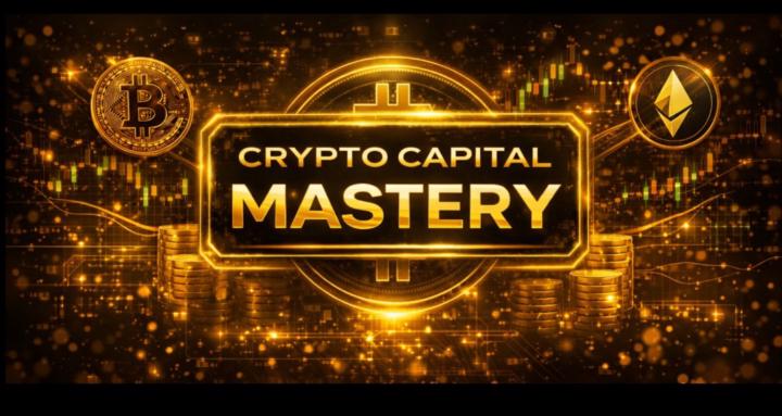 CRYPTO CAPITAL MASTERY
