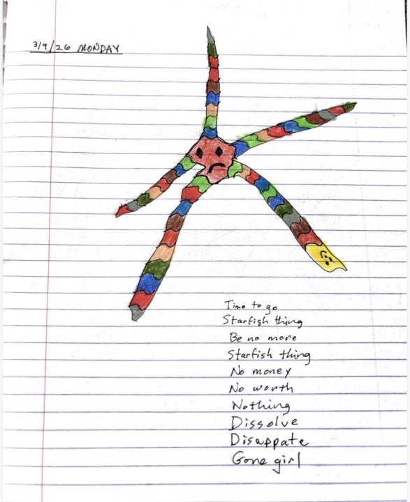 Starfish Thing