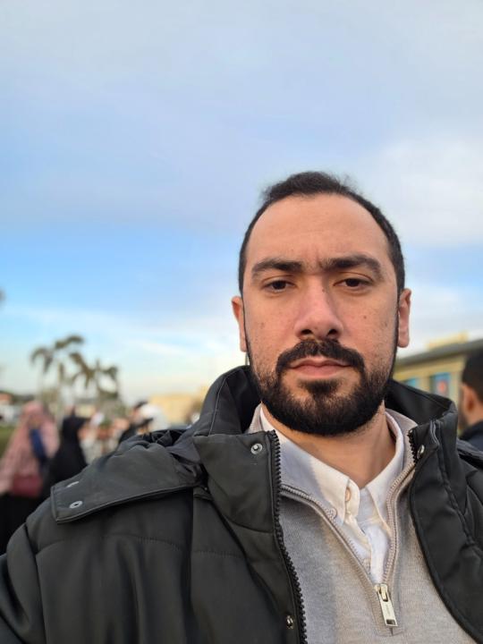 Mohamed Osama Ahmed